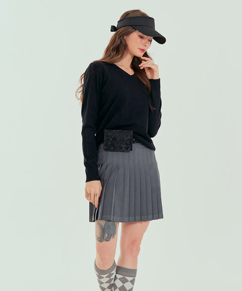 BENECIA 12 Cera Skirt - Gray