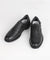 Giclee Unisex Classy Premium Leather Golf Shoes - Black