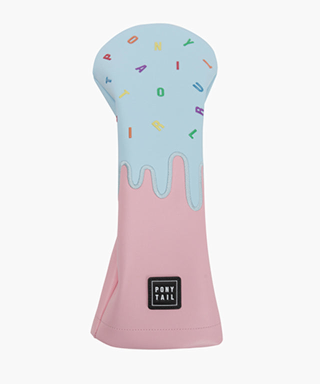 Pony Tail x Tour Girl Golf Head Cover Set 