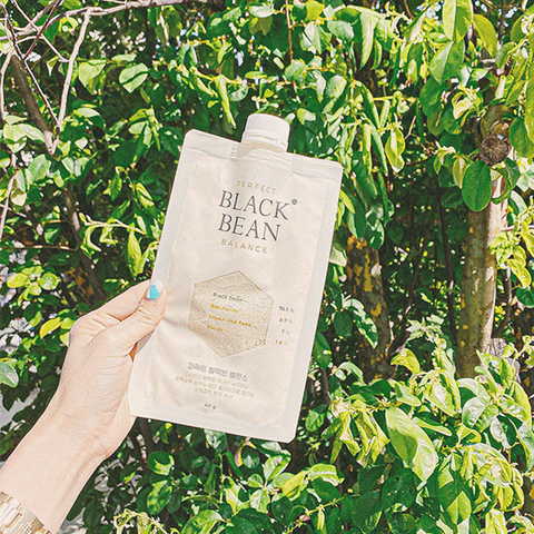 Perfect Black Bean Balance | Healthy Meal Supplement