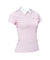 J.Jane Pearl Collar T-shirts (Pink)