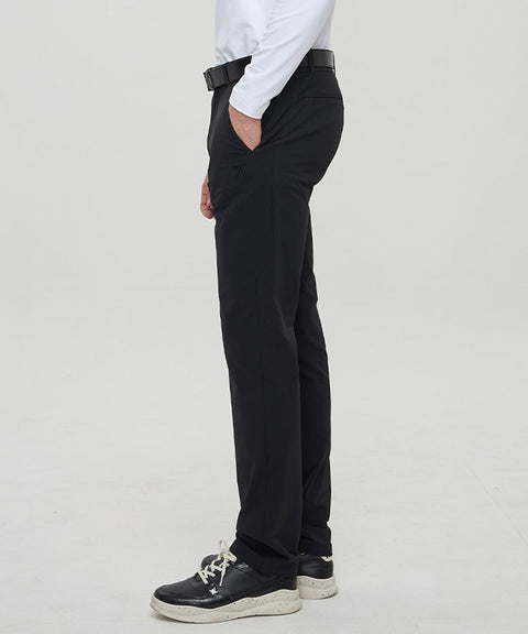 Men's Essential L/PT - Black