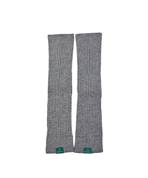 BENECIA 12 Ribbed Leg Warmers