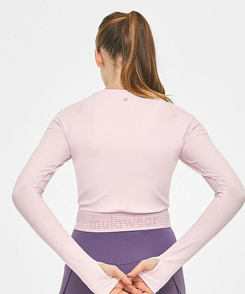 Twist Long Sleeve (Pad Type)