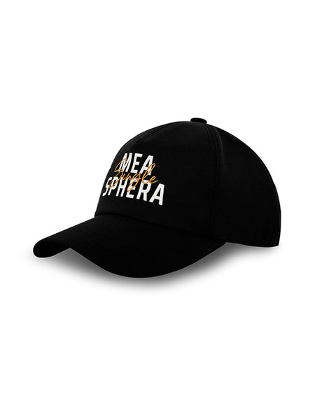 MEASPHERA SINGLE-EMBROIDERED BALL CAP