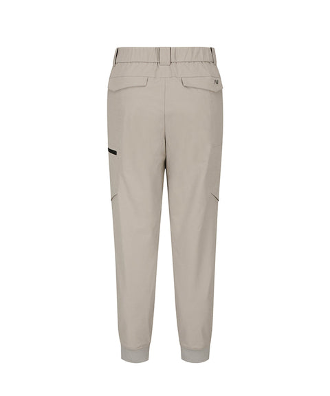 [Warehouse Sale] ANEW Men's Cargo Jogger Pants - Light Beige