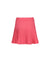 ANEW Golf Women's Ribbon Pleats Skirt - Coral