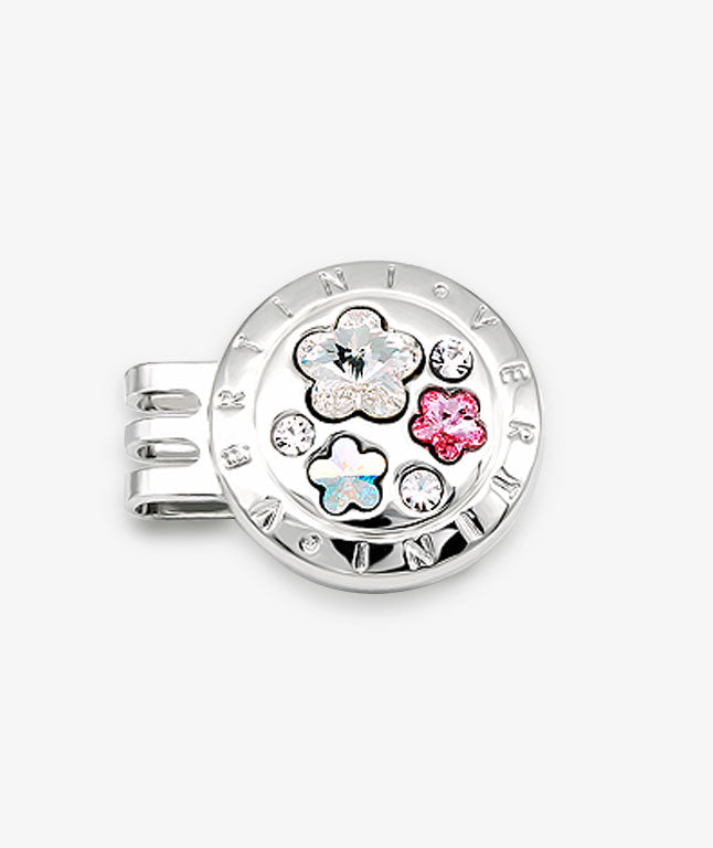 Flower Ball Marker x3