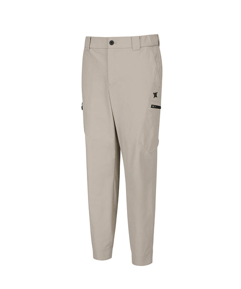 [Warehouse Sale] ANEW Men's Cargo Jogger Pants - Light Beige