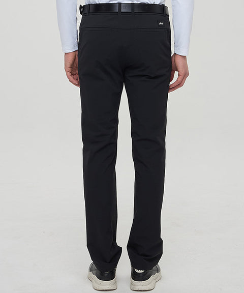 Men's Essential L/PT - Black