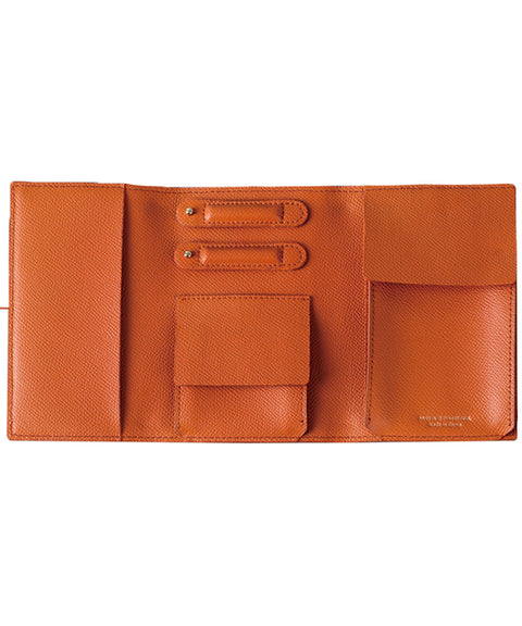MEASPHERA ACCESSORY POUCH - ORANGE