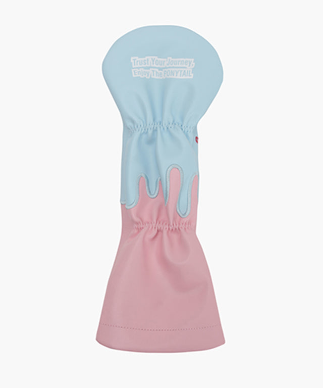 Pony Tail x Tour Girl Golf Head Cover Set 