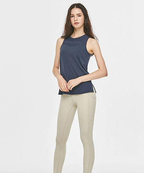 Block Tank Top