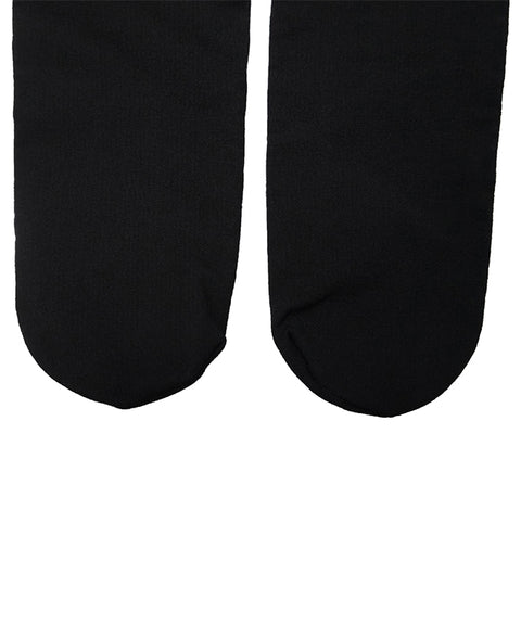 BENECIA 12 Non-Slip Cozy Thick Knee Stocking - Black