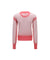 ANEW Golf Women's Vivid Dyeing Pullover - Coral