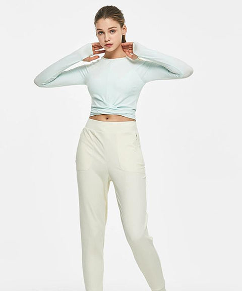 Twist Long Sleeve (Pad Type)