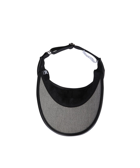 [Warehouse Sale] Women's Ivy Visor - Black