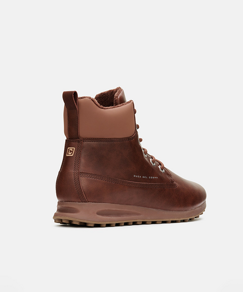MEN'S Golf Shoes Fontana - Brown