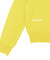 PIV'VEE Detachable Collar Knit - Lemon Yellow