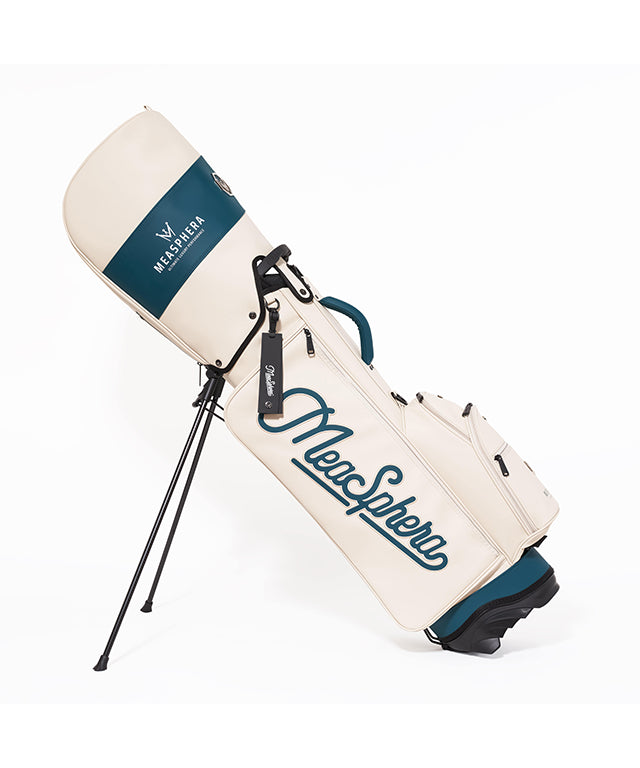 MEASPHERA OCTAGON BOOSTER STAND BAG WARM GREY