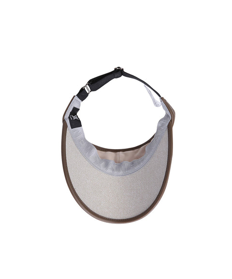 [Warehouse Sale] Women's Ivy Visor - Beige