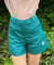 KANDINI Set-up Short Pants - Green