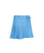 ANEW Golf Women's Ribbon Pleats Skirt - Aqua Blue