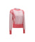ANEW Golf Women's Vivid Dyeing Pullover - Coral