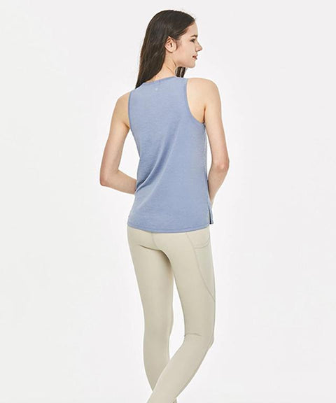 Block Tank Top