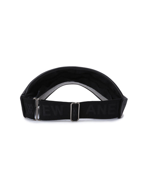 [Warehouse Sale] Women's Ivy Visor - Black