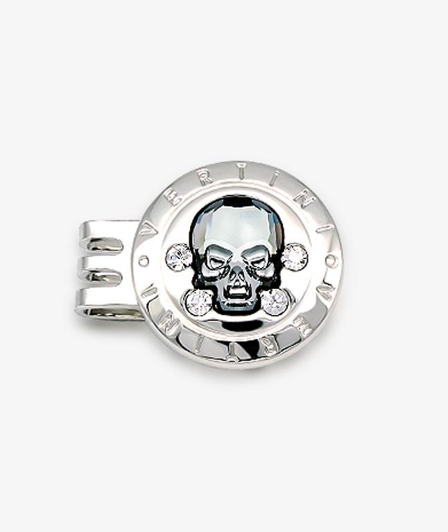 Skull Ball Marker