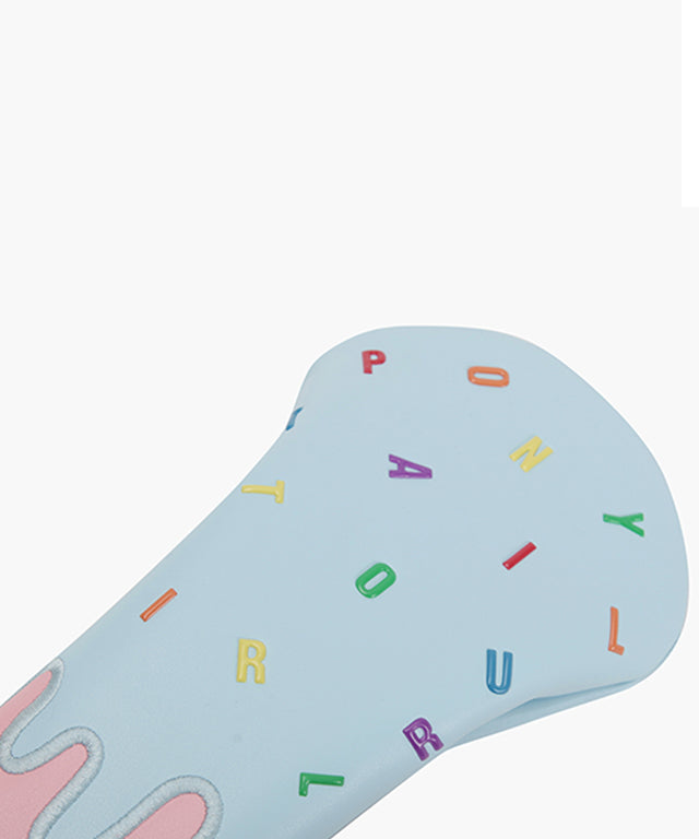 Pony Tail x Tour Girl Golf Head Cover Set 