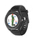 Voice Caddie T9 Golf GPS Watch W/ Green Undulation And V.AI 3.0 Black