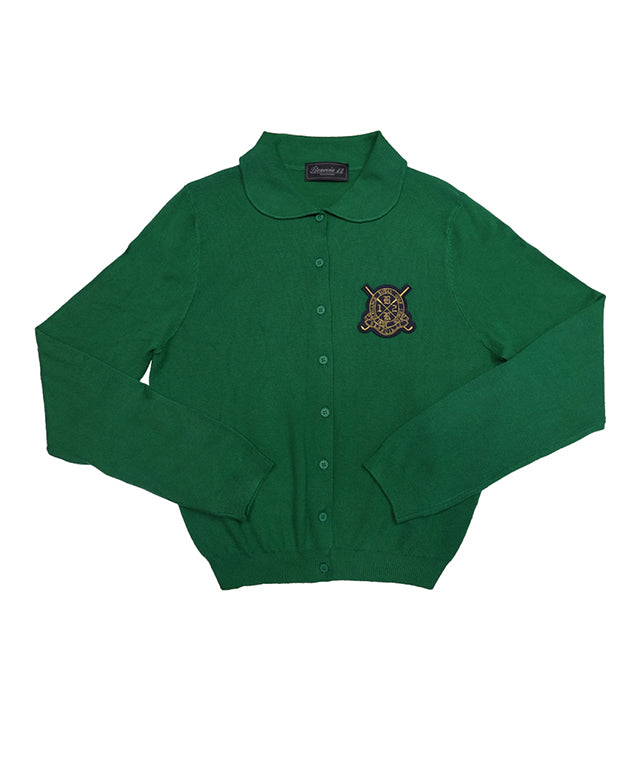 BENECIA 12 Mini Flat Knit - Green