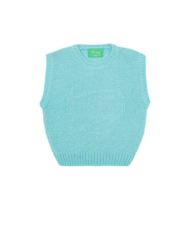 PIV'VEE Mohair Vest - 3 Colors