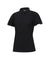 3S Gather Sleeve T-Shirt - Black