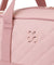 3S Switch Stitch Boston Bag - Pink