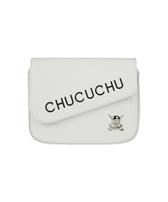 CHUCUCHU Real Cowhide Belt Bag