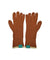 BENECIA 12 Color Gloves - Camel