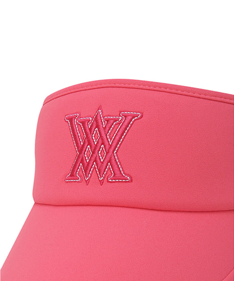 ANEW Golf Women's Colorful Sun Visor - Pink