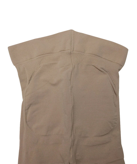 BENECIA 12 Non-Slip Cozy Thick Knee Stocking - Ivory