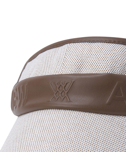 [Warehouse Sale] Women's Ivy Visor - Beige