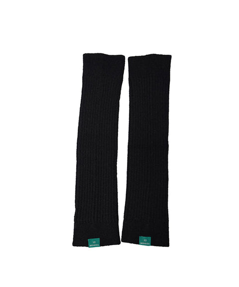 BENECIA 12 Ribbed Leg Warmers