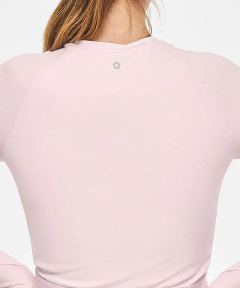Twist Long Sleeve (Pad Type)