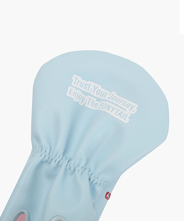 Pony Tail x Tour Girl Golf Head Cover Set 