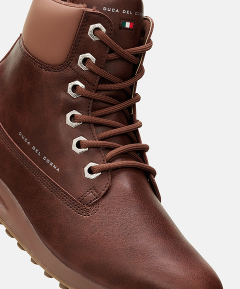 MEN'S Golf Shoes Fontana - Brown