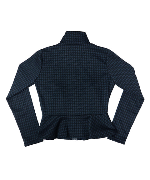 BENECIA 12 Big Hound Zip-up - Blue  Black
