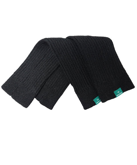 BENECIA 12 Ribbed Leg Warmers