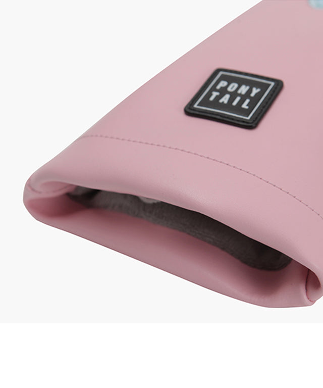 Pony Tail x Tour Girl Golf Head Cover Set 