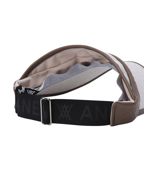 [Warehouse Sale] Women's Ivy Visor - Beige